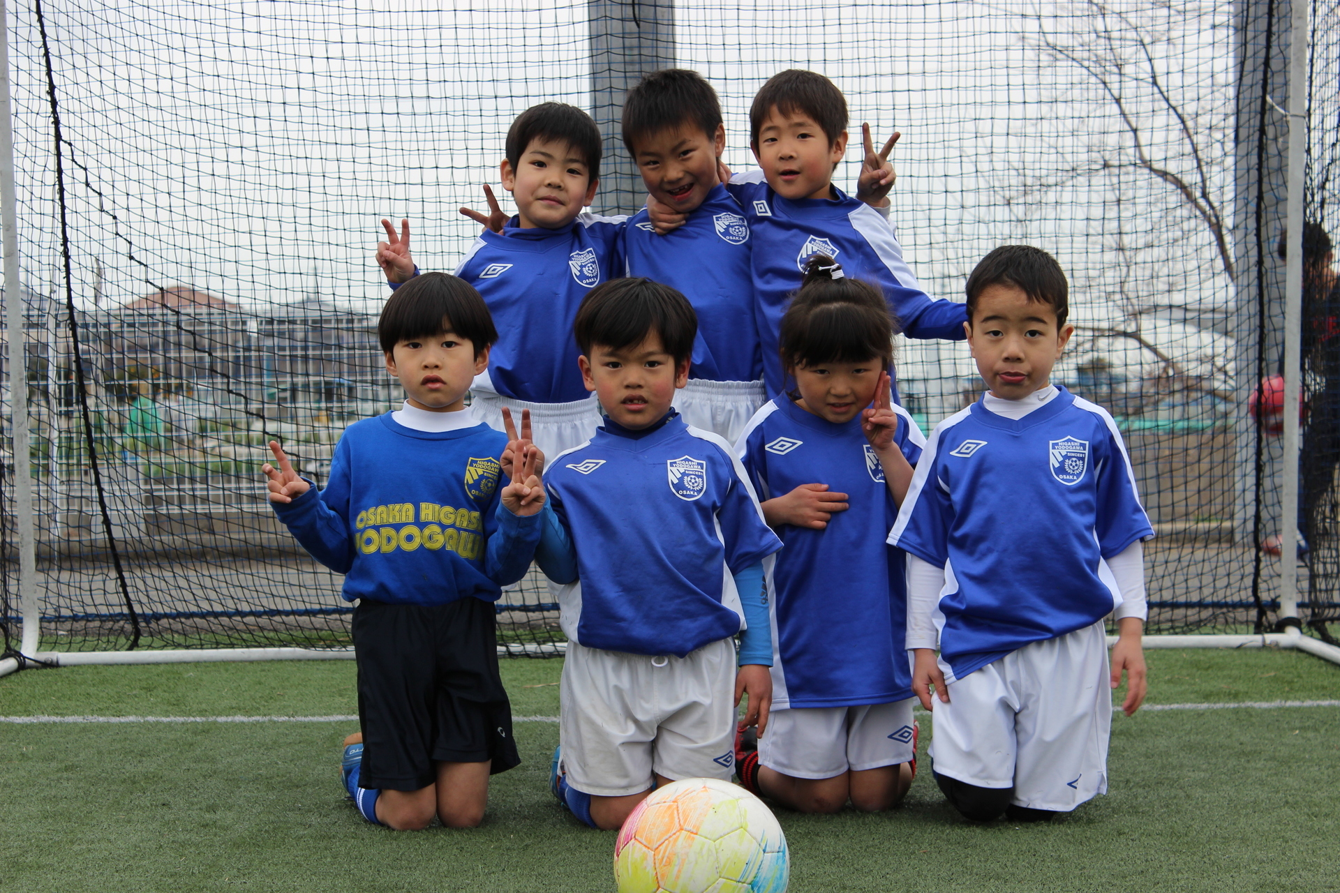 ３月１５日 日 第１３回 宴 キッズサッカーフェスタ 大阪東淀川ｆｃ 情熱大陸ｐａｒｔ３