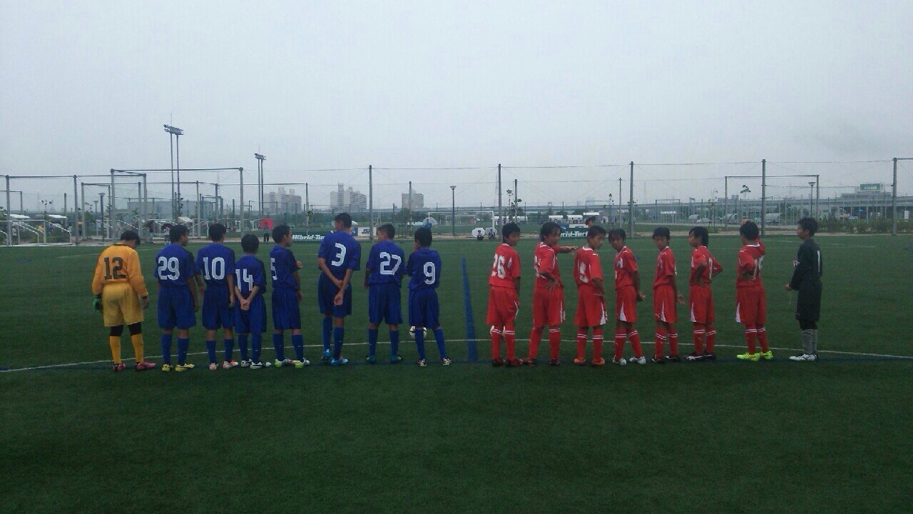 フューチャーリーグ 第６節 大阪東淀川ｆｃ 情熱大陸ｐａｒｔ３